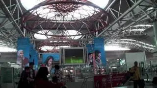 KLIA(LCCT) to KL Sentral - Malaysia - Kuala Lumpur International Airport