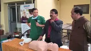 @Basic Life support 