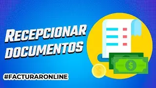 Recepcionar Documentos - Aplicaci&oacute;n Facturar Online