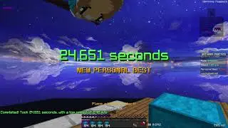 new bedwars practice mode