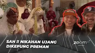 ZOOM IN: FAJAR KHUTO (KANG UJANG) PREMAN PENSIUN RESMI JADI SUAMI ORANG‼️ - PREMAN PENSIUN