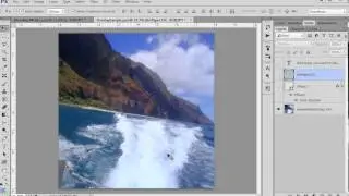 Overlay Blending Mode Tutorial