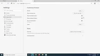 How to Always Show or Hide Bookmarks Bar or Favorites Bar in Microsoft Edge