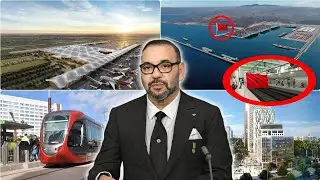 Ce Nouveau Terminal Marocain en 2026 Dépasse des Pays Entiers