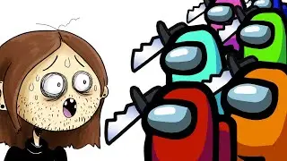 JOGANDO AMONG US COM OS INSCRITOS !!! Ficou todo mundo contra mim!