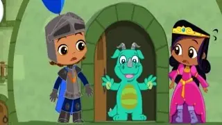 one good knight RACE THROUGH DRAGON TOWER