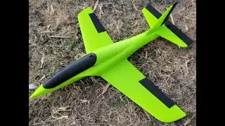 In-Flight Motor Failure of my 3D Printed Eclipson Cobra