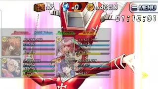 Don't underestimate Nonon's strength|Grandsummoners Mono Light vs Almighty Dark Nobility