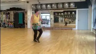 King Louie's Song - Line Dance