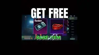 Get free Red ribbon 🥶🔥