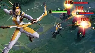 MOONSTAR New X-Men Skin - MARVEL Super War