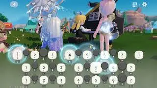 La Campanella | Heartopia Piano