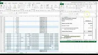 Blue Pay Online Giving Bank Rec Part 1