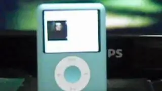 Wireless AV Sender for ipod 1G