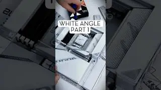 Build your own pc part 1. #music #tech #trending #techscience #pc #gamingpc #2025 #shorts