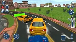 Driving School 3D 2017 ( by Digital Royal Studio) - Android Gameplay HD #2