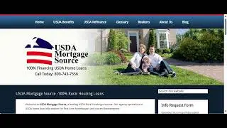 USDA Mortgage Household Income Limit Calculator Tutorial (Revised For 2026)