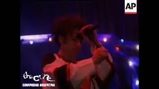 The Cure - Police And Thieves (The Clash Cover) #thecure #theclash