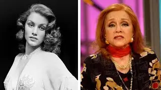 SECRET Photos & Tragic Life Story of Linda Christian - the First Bond girl