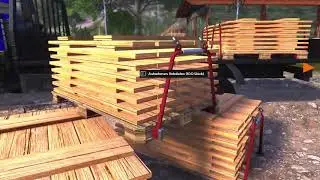 Lumberjack's Dynasty #80 -- (Early Access) (Let's Play Gameplay Deutsch)