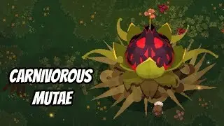 Moonlighter - Carnivorous Mutae