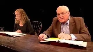 Highlights from Broadway's LOVE LETTERS with Mia Farrow and Brian Dennehy!