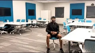 Mayo Clinic Mindful Study Breaks &ndash; Warm-Up & Squats