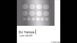 DJ Yaroze - Street Fighter X3 (Aesthetic Circle Records 039)