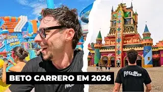 COMO ESTÁ O BETO CARRERO EM 2026 | Dicas, roteiro, valores e muito +  para a sua visita | PARQUEIROS