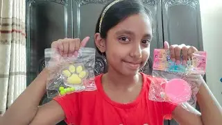 I got a another Taba squishy 😮!!!❤️🎀💖|included my cousin sister 🎀💖🎊