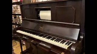 Rondo Capriccioso Op 14 (Mendelssohn) - Dyna Record Hand Played 50150