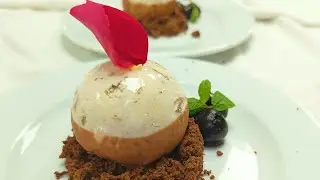 recette de nougat glacé