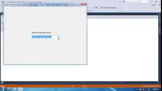 Database to Combobox csharp