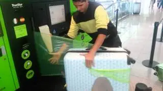Truestar argentinos embalando en barcelona