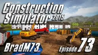Construction Simulator 2015 GOLD EDITION - Episode 73 - Version 1.4 Update!!