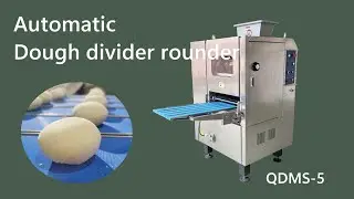 How Does This Machine Make Perfect Dough?