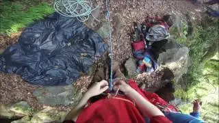 Climbing at Shorncilffe