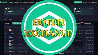 HOTBIT 2020 Exchange Review - ETF, DeFi and Investment Product Check