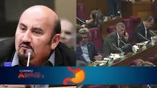Ex diputado se manifiesta a favor de eliminar caja parlamentaria