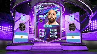 End Of Era Gonzalo Higuain SBC Completed - Tips & Cheap Method - Fifa 23
