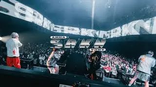 SARUKANI WARS（Live Performance Video）[from 24' Tour 