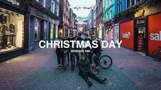 CHRISTMAS DAY BIKE RIDE!
