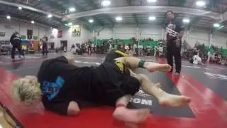 D-Boy vs Samson Sausser