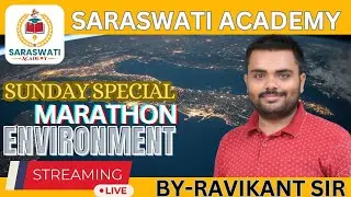 SUNDAY SPECIAL EVS MARATHON BY RAVIKANT SIR SPECIALLY FOR #SUPERTET2024 #ctet2024 #SSC #railwayexams
