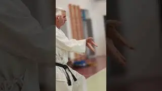 Black belt grading
