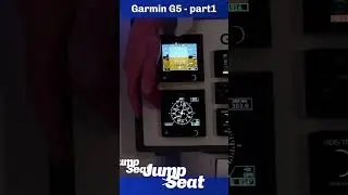 Le G5 de Garmin part2 #EFIS #avion #G5 #g1000  @GarminInt
