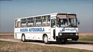 Ikarus 256.50E (Rába D2156) | FIS-140 | Hangfelvétel (audio)