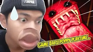 GAME POPPY PLAYTIME INI BISA MULTIPLAYER??.. | Project : Playtime Trailer [Reaction]