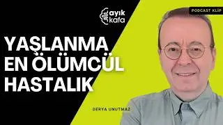 AI Se&ccedil;ecek, 10 Kişide Denenecek, Klinik Deneyler Değişiyor mu? Prof. Dr. Derya Unutmaz