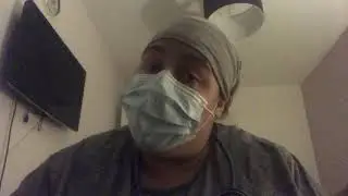 ASMR RÔLE PLAY MÉDECIN TESTE PCR COVID